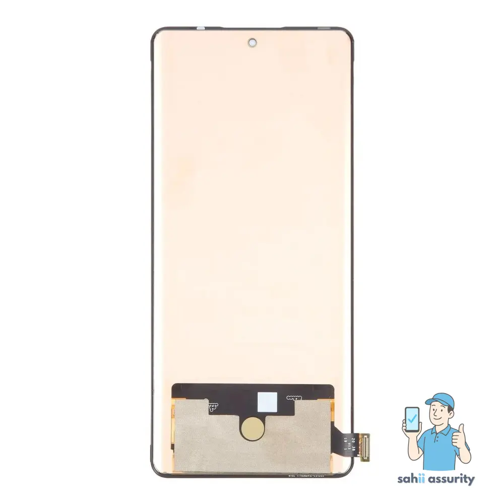 LCD with Touch Screen for Infinix GT 20 Pro thumbnail